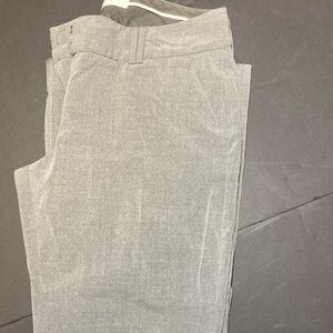Gray women’s dress pant!